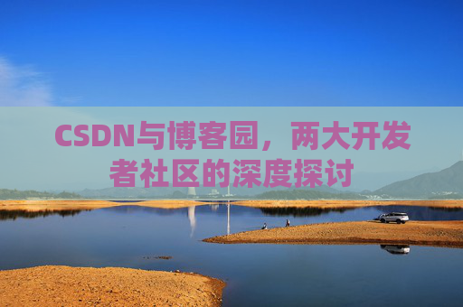 CSDN与博客园，两大开发者社区的深度探讨
